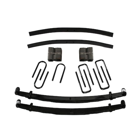Skyjacker Suspension (kit) 6IN CUMMINS DSL W/2IN B & R225 D692CDK-H